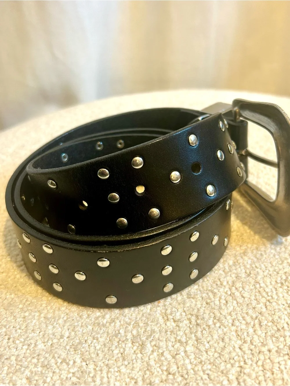 H&M Western Studded Belt Festival, Rodeo & Westerncore | 42”
